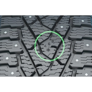 Nokian Hakkapeliitta C3 195/70 R15C 104R