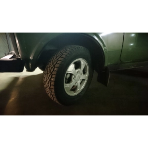 Nokian Hakkapeliitta C3 195/70 R15C 104R