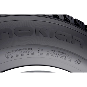 Nokian Hakkapeliitta C3 205/65 R15C 102R