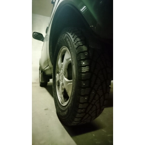 Nokian Hakkapeliitta C3 205/65 R15C 102R