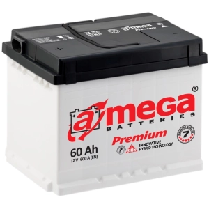 Bateria de carro A- Mega Premium 6CT-100R