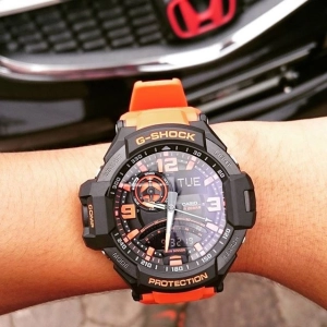 Casio G-Shock GA-1000-2B