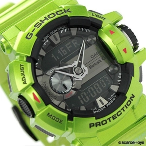 Casio G-Shock GBA-400-2A