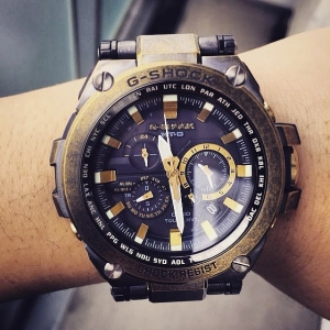 Casio G-Shock MTG-S1000BD-1A