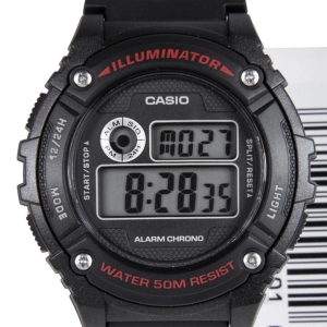 Casio W-216H-1A