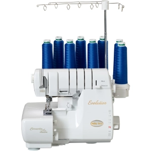 Máquina de Costura Baby Lock Evolution/ Overlock