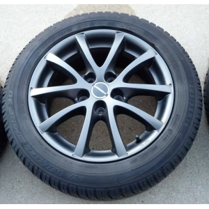 Borbet LV5 7x17/5x108 ET40 DIA72,5