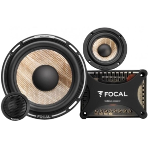 Focal JMLab Performance PS 165 F3 áudio automotivo