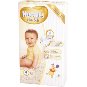 Fraldas Huggies Elite Soft 4