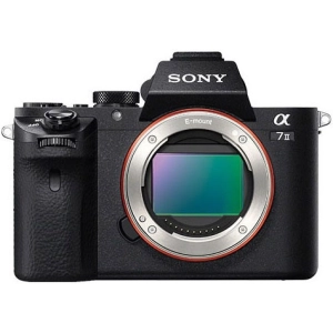 Câmara Sony A7 II corpo