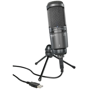 Audio-Technica AT2020 USB Plus