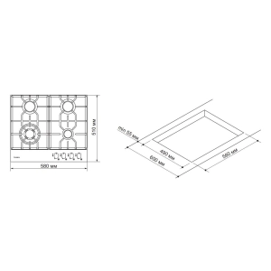 Pyramida PFE 643 Luxe