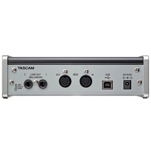 Tascam US-2x2