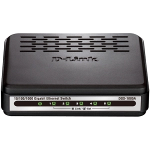 Chave D-Link DGS-1005A