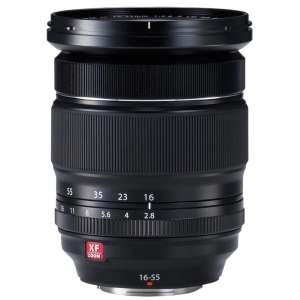 Lente Fujifilm 16-55mm f/2.8 XF R LM WR Fujinon