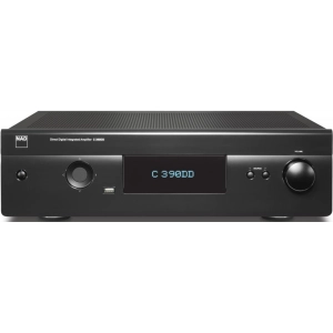 Amplificador NAD C390DD