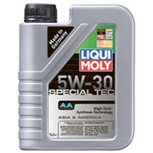 Óleo de motor Liqui Moly Special Tec AA 5W-30 1L