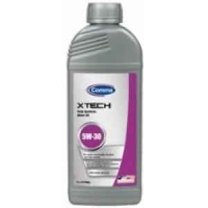 Óleo do motor Vírgula XTech 5W-30 1L