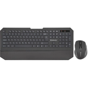 Teclado Defender Berkeley C-925 Nano