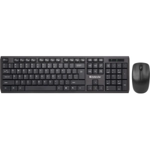 Teclado Defender Harvard C-945 Nano