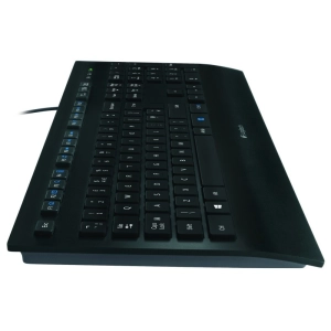 Logitech Corded Keyboard K280e