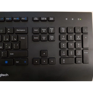 Logitech Corded Keyboard K280e