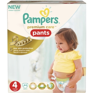 Pampers Premium Care Pants 4