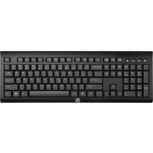 Teclado HP Teclado sem fio K2500