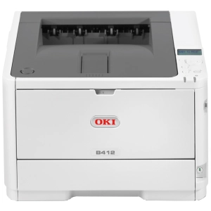 Impressora OKI B412DN