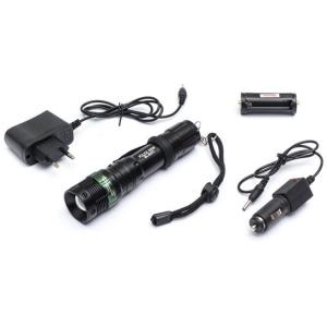 Bailong Police Flashlight BL-8373