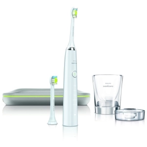 Escova de dentes elétrica Philips Sonicare DiamondClean HX9382