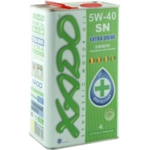 Óleo de motor XADO Atomic Oil 5W-40 SN 4L