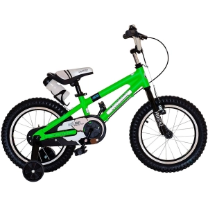 Bicicleta infantil Royal Baby Freestyle Steel 18