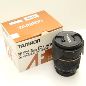 Tamron 28-75mm f/2.8 IF XR Di LD Aspherical