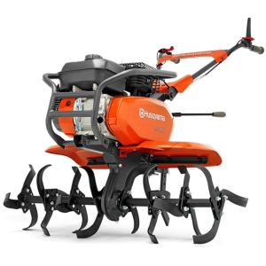 Trator / cultivador de passeio Husqvarna TF338