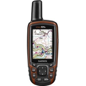 Navegador GPS Garmin GPSMAP 64S