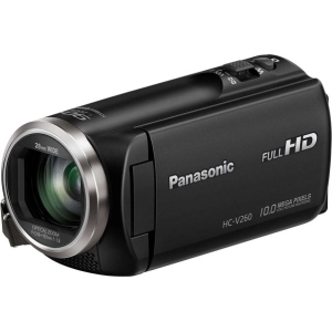 Filmadora Panasonic HC-V260