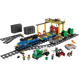 Lego Cargo Train 60052