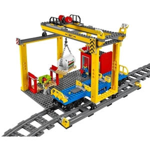 Lego Cargo Train 60052