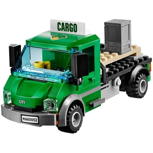 Lego Cargo Train 60052