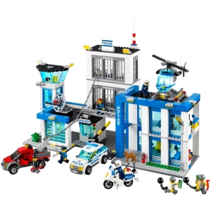 Lego Delegacia de Polícia 60047