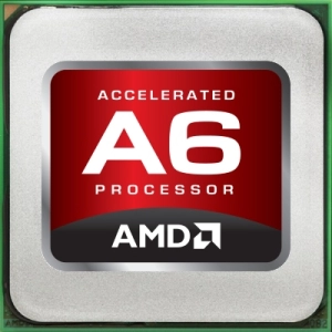 Processador AMD Fusion A6