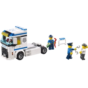 Lego Mobile Police Unit 60044