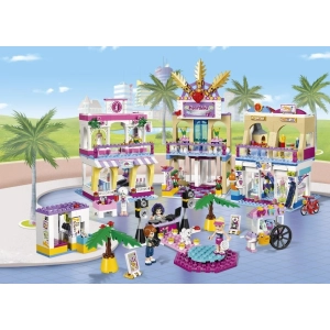 Lego Heartlake Shopping Mall 41058