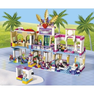 Lego Heartlake Shopping Mall 41058