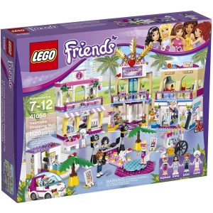 Lego Heartlake Shopping Mall 41058