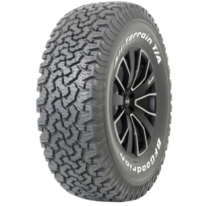 Pneus BF Goodrich Todo Terreno T/A KO 33/12.5 R15 108R