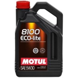 Óleo do motor Motul 8100 Eco-Lite 5W-30 4L