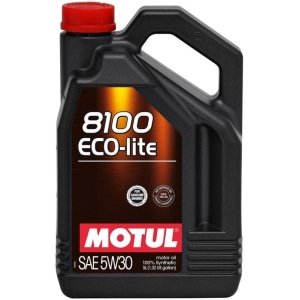 Motor Óleo Motul 8100 Eco-Lite 5W-30 5L