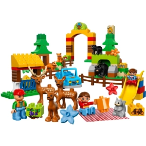 Lego Forest 10584